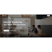 ReRoom AI – Generate Beautiful Interiors from Photos with AI